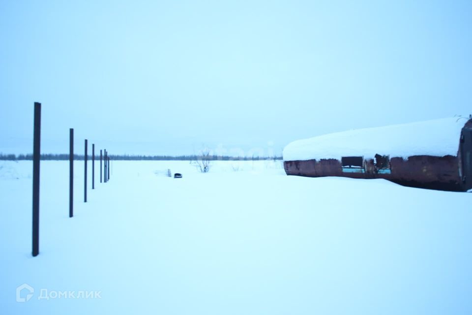 земля г Новый Уренгой Новый Уренгой городской округ, ДНТ Виктория фото 7