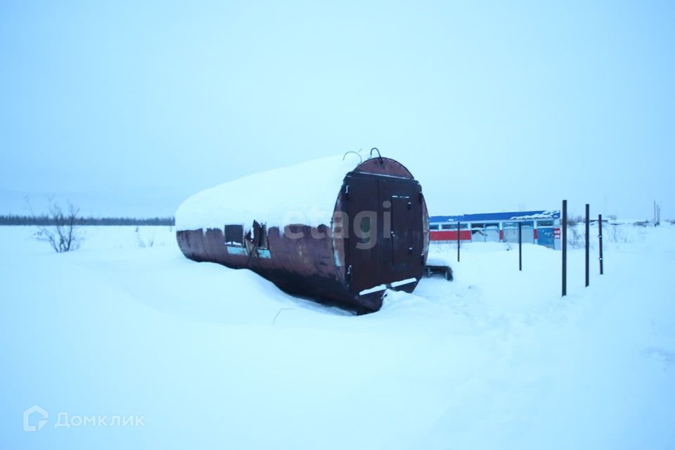 земля г Новый Уренгой Новый Уренгой городской округ, ДНТ Виктория фото 9