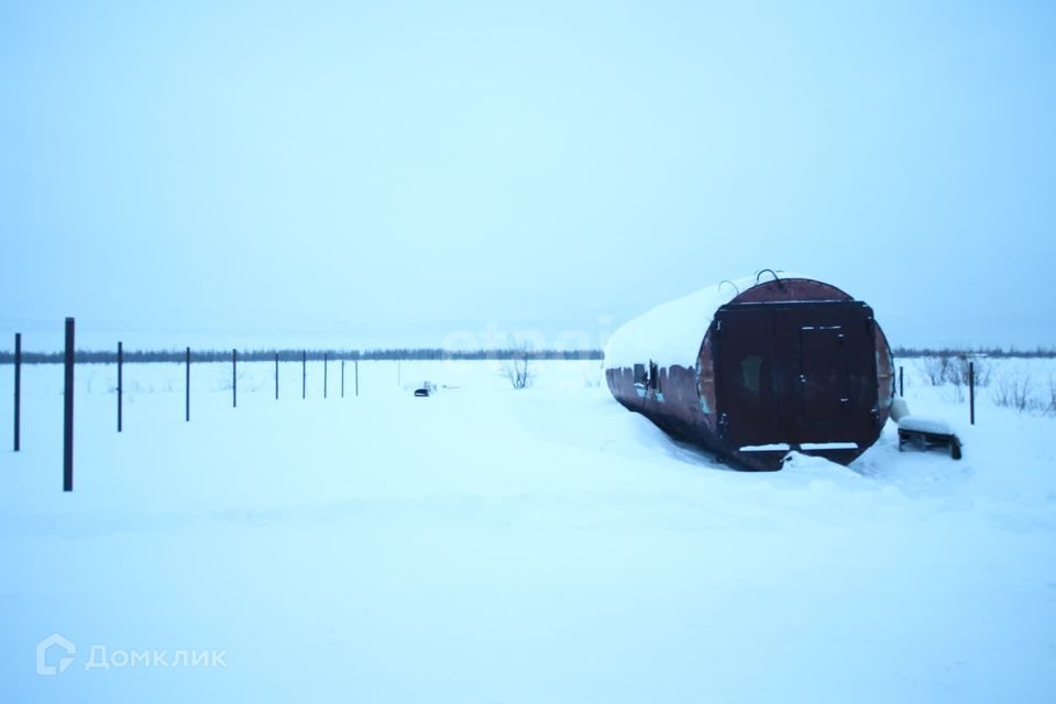 земля г Новый Уренгой Новый Уренгой городской округ, ДНТ Виктория фото 10