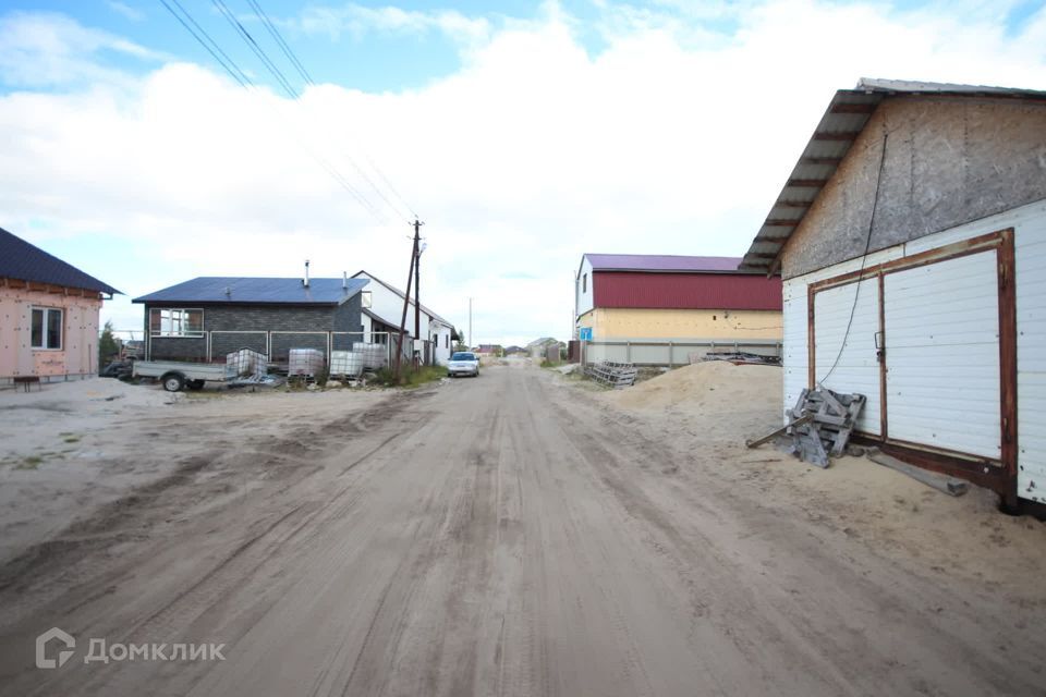 земля г Новый Уренгой снт ДНТ Фемида ул 1-я Солнечная Новый Уренгой городской округ фото 7