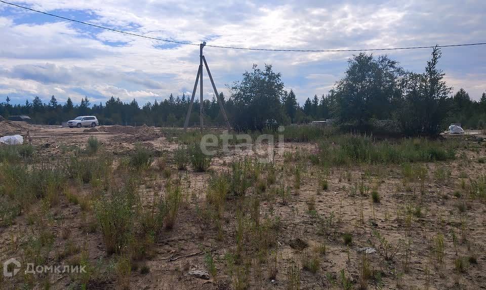 земля г Новый Уренгой ул Саврасова Новый Уренгой городской округ фото 5