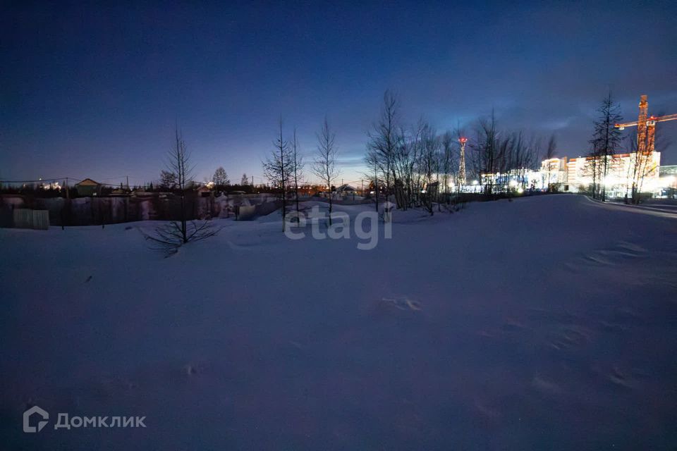 земля г Новый Уренгой ул Саврасова Новый Уренгой городской округ фото 7