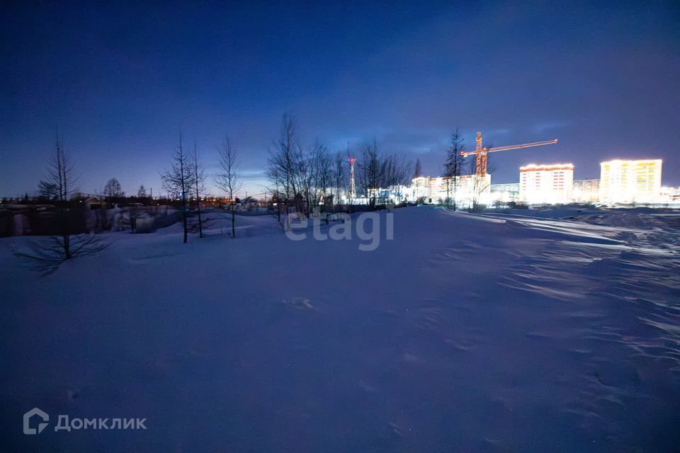 земля г Новый Уренгой ул Саврасова Новый Уренгой городской округ фото 10