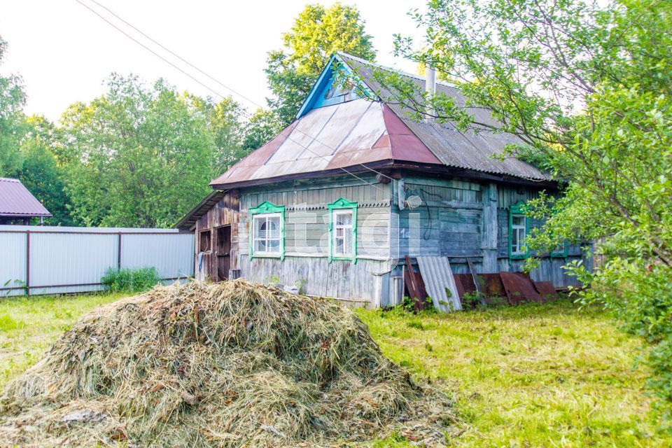 дом р-н Перемышльский д Муратовка Калуга городской округ, Первомайская, 1а фото 5