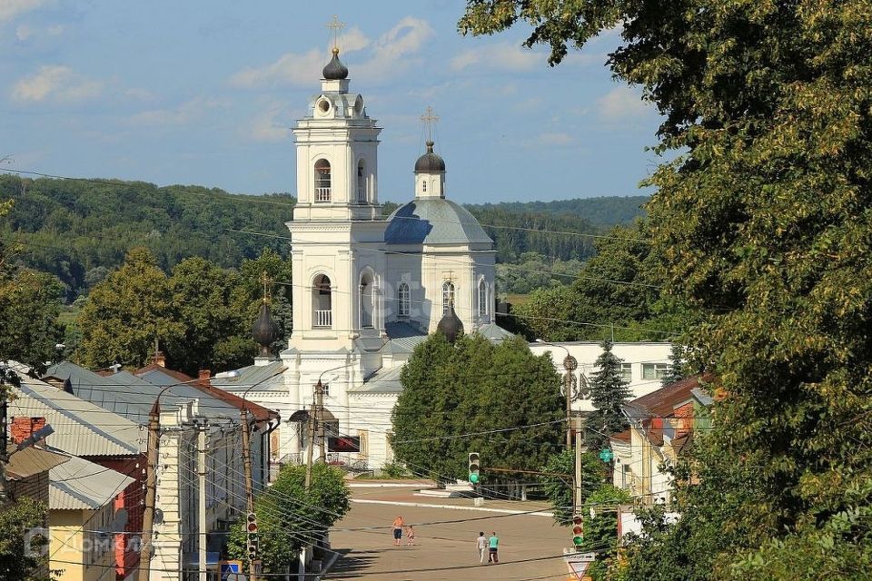 земля р-н Тарусский Таруса фото 8