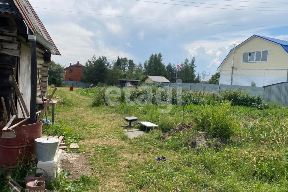 земля муниципальное образование Тула, Октябрьский сельский округ, деревня Малахово, 80 фото 10