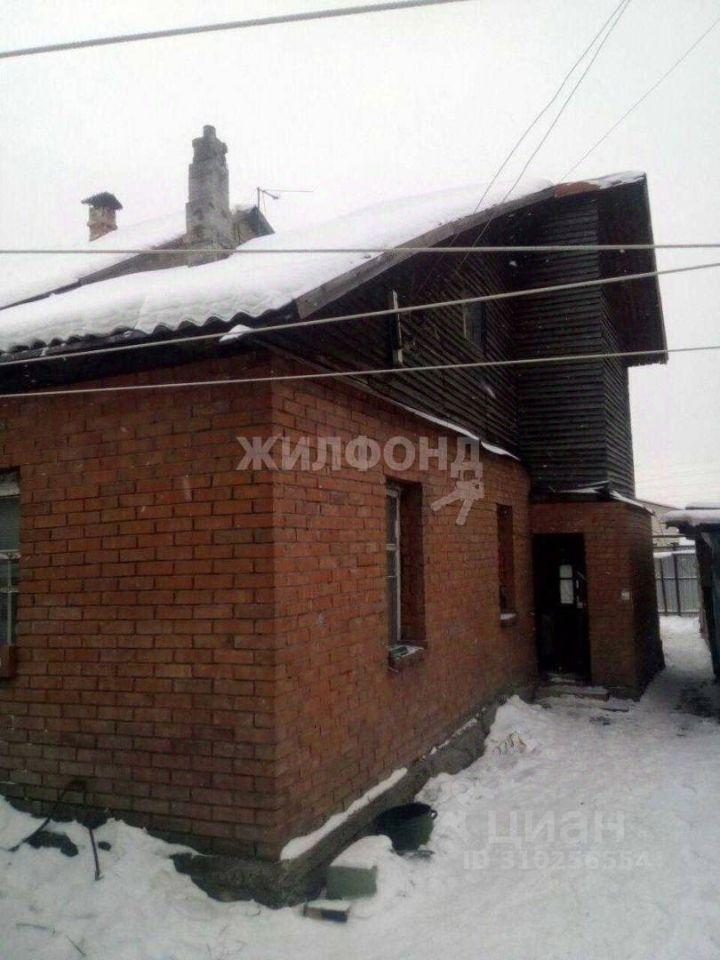 дом г Новосибирск р-н Октябрьский ул Далидовича 630063 171 фото 1