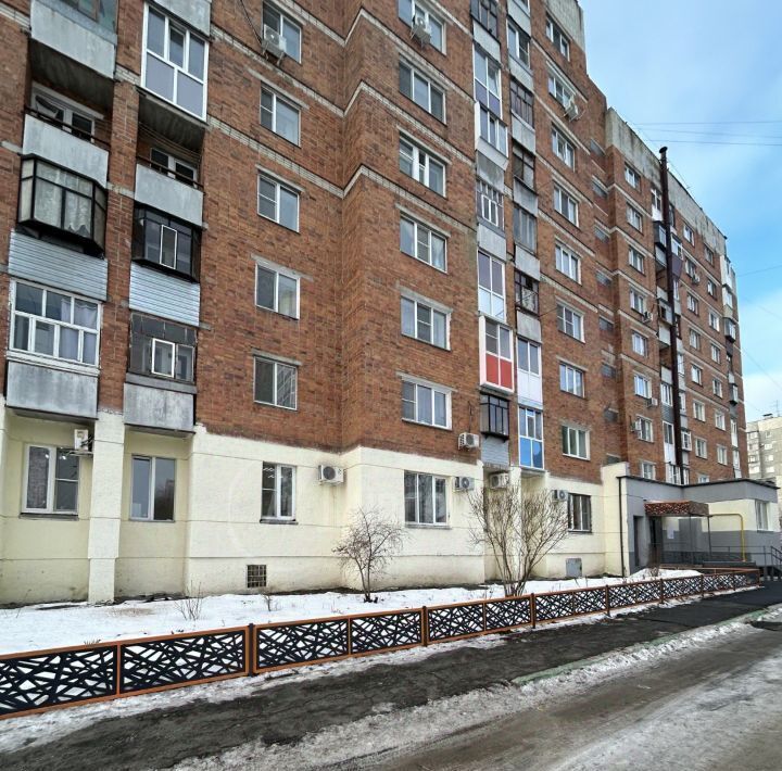 квартира г Курган ул Карельцева 111/1 фото 1