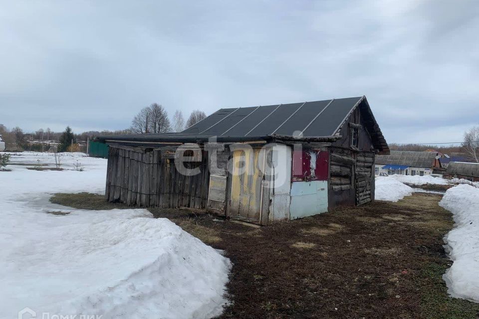 дом р-н Богородицкий Новопокровское фото 7