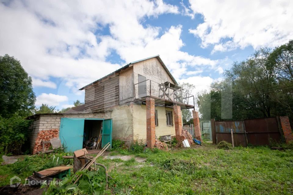 дом р-н Ленинский д Харино ул Центральная 28в Тула городской округ фото 9