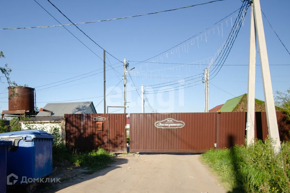 земля Тула городской округ, СТ Эксперимент, улица Асфальтовая, 143 фото 5