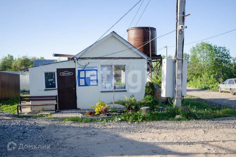 земля Тула городской округ, СТ Эксперимент, улица Асфальтовая, 143 фото 7