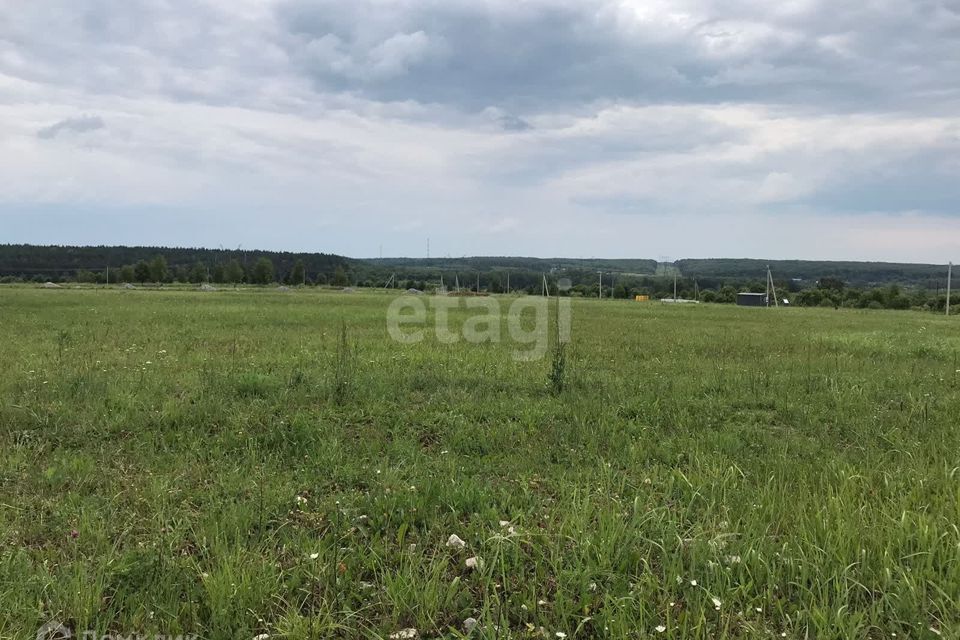 земля р-н Ленинский с Слободка пр-д 4-й Лазурный 9 Тула городской округ фото 7