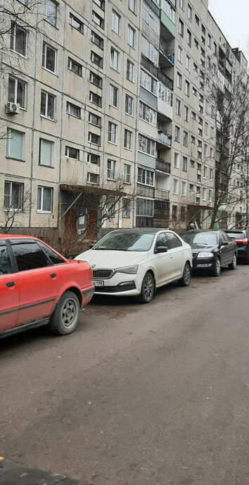 квартира г Санкт-Петербург метро Проспект Просвещения пр-кт Художников 34/12 фото 1