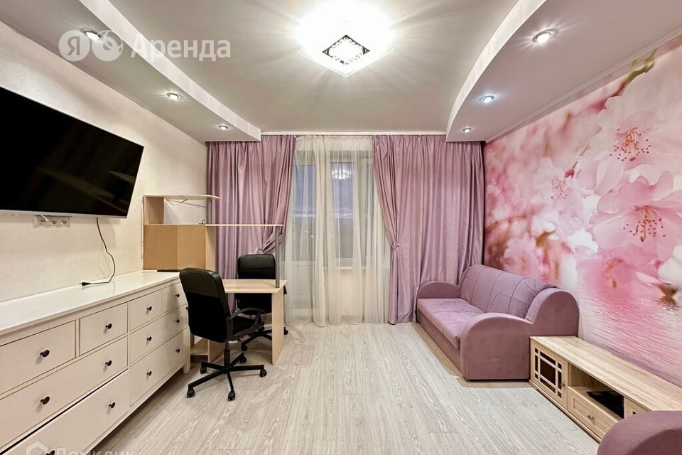 квартира г Санкт-Петербург пр-кт Маршала Жукова 54/1 Кировский фото 5