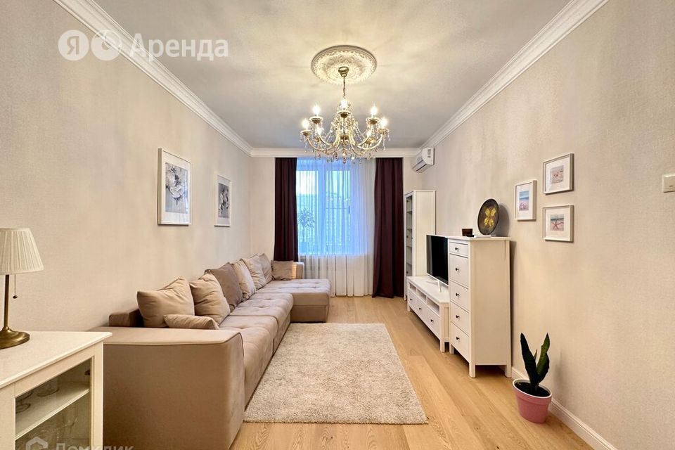 квартира г Москва пл Победы 2/2 Западный административный округ фото 6