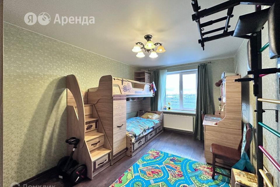 квартира г Санкт-Петербург ш Красносельское 56/3 Красносельский фото 8