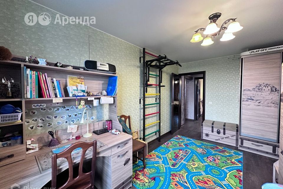 квартира г Санкт-Петербург ш Красносельское 56/3 Красносельский фото 9