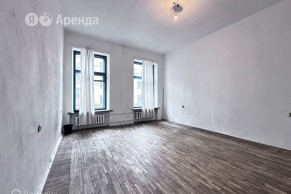 квартира г Санкт-Петербург ул Итальянская 31 Центральный фото 8