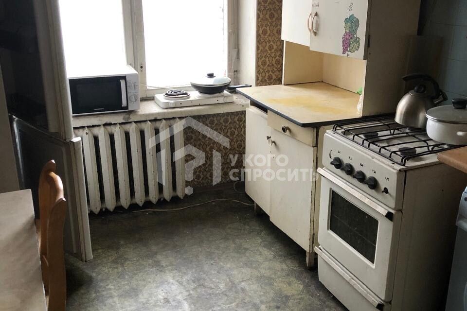 квартира г Санкт-Петербург ул Руставели 58/1 Калининский фото 9