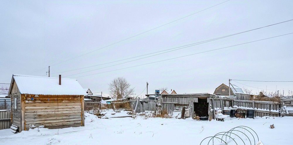 дом р-н Омский с Троицкое ул Новая 13 фото 18