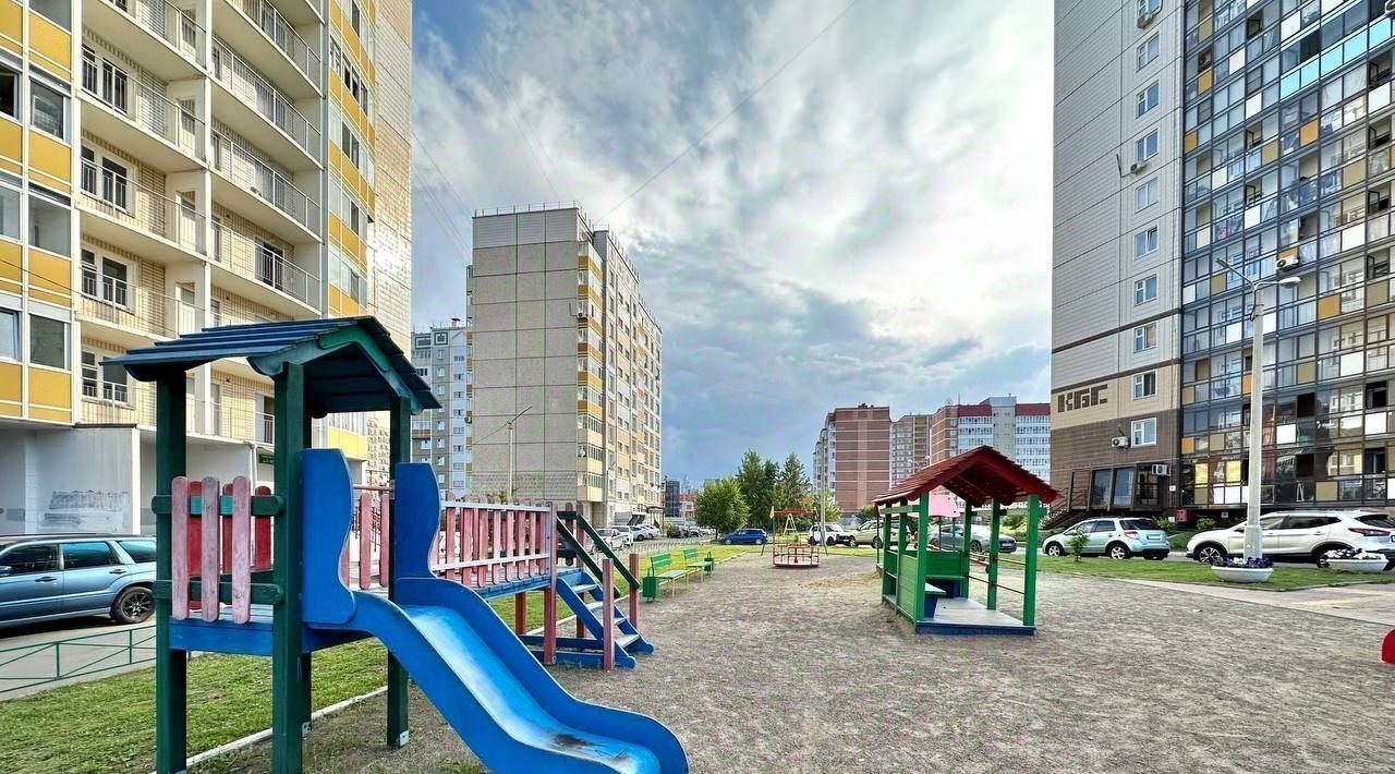 квартира г Красноярск р-н Советский ул Алексеева 5 фото 16