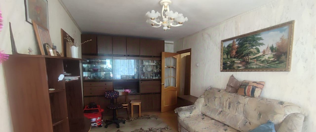 квартира г Железногорск ул Гайдара 6к/3 фото 7