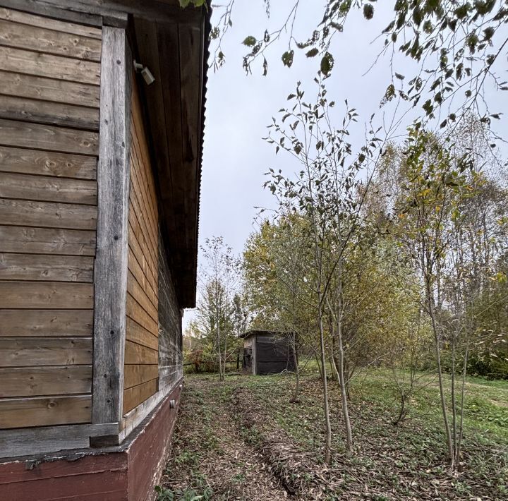 дом городской округ Волоколамский Горбуново СНТ фото 7