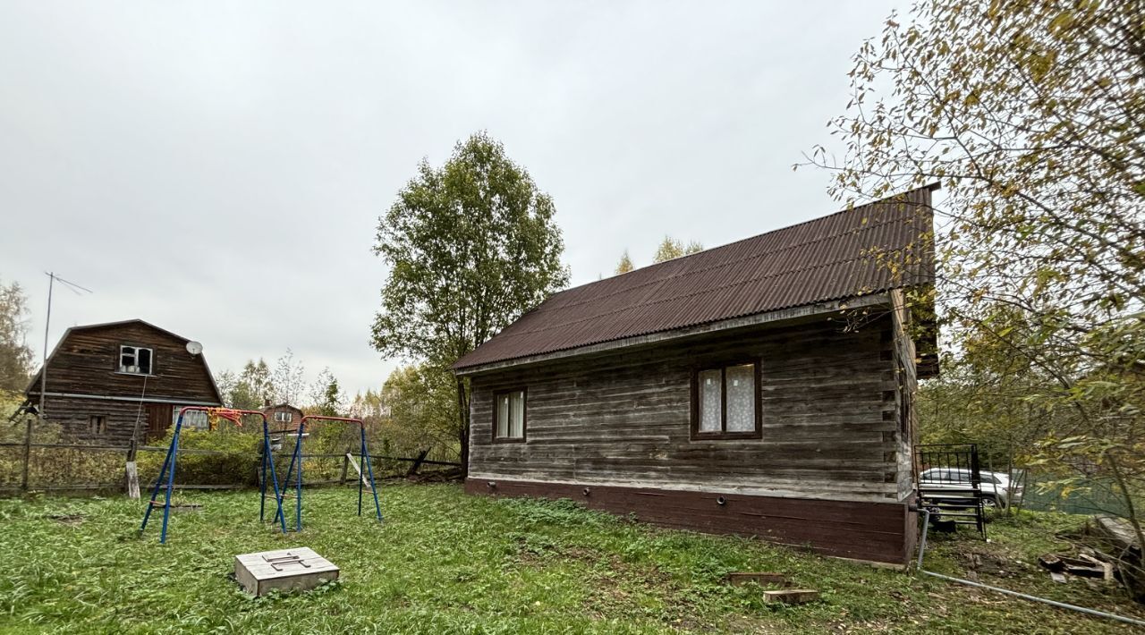 дом городской округ Волоколамский Горбуново СНТ фото 31