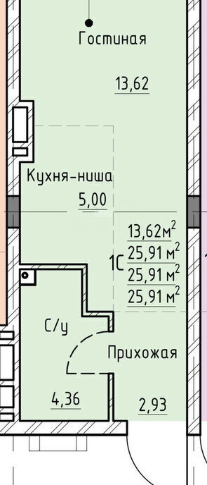 квартира г Челябинск р-н Центральный ул Труда 187 фото 1