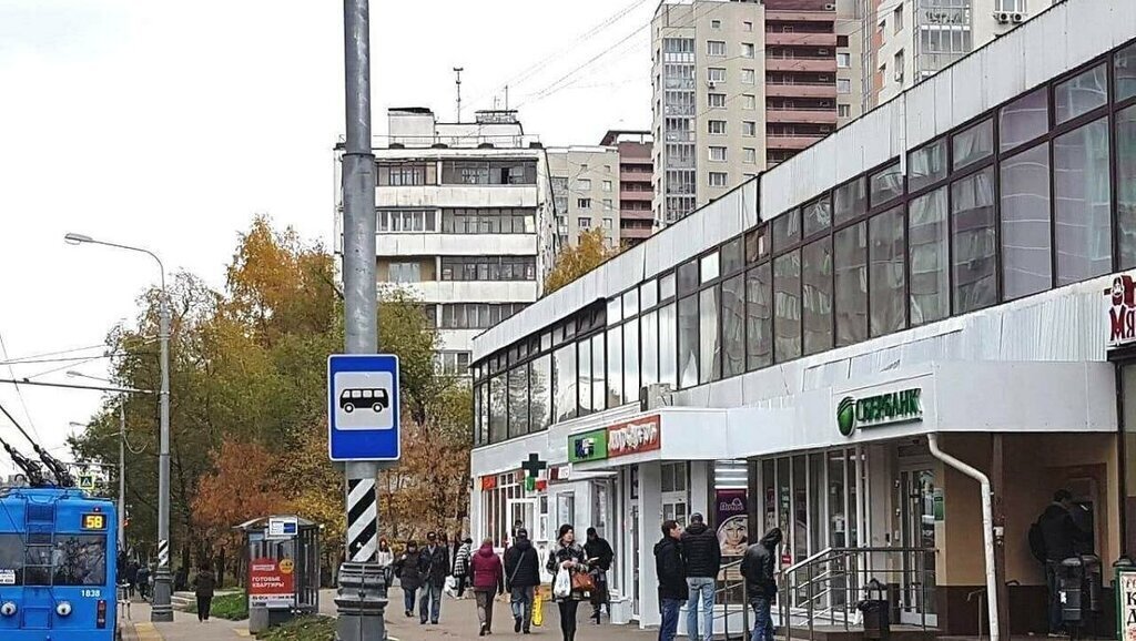 свободного назначения г Москва метро Беломорская ул Смольная 35с/1 Левобережный район; муниципальный округ Левобережный фото 1