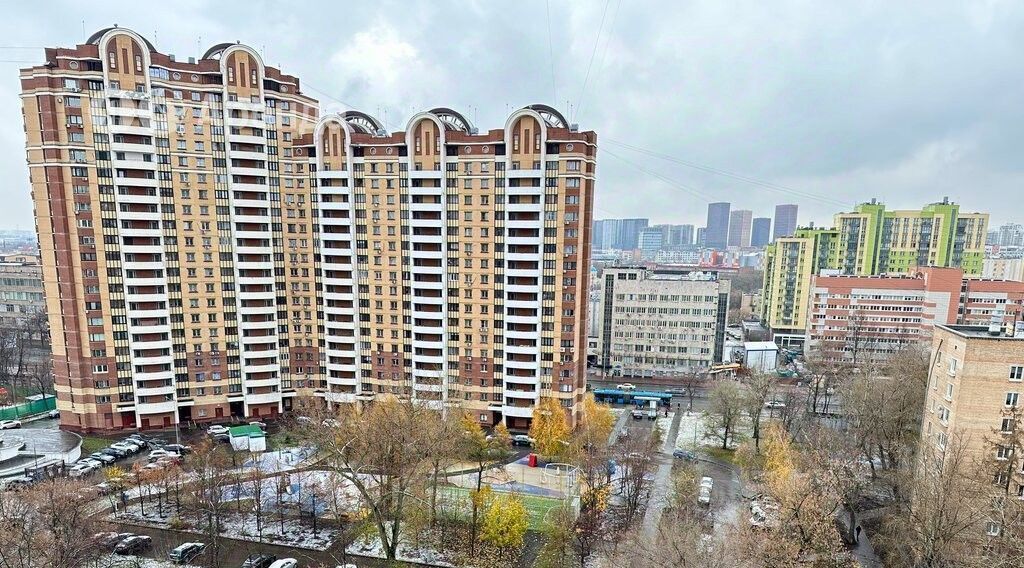 квартира г Москва метро Площадь Ильича ул Новорогожская 30 фото 20