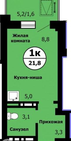 ул Лесников 51 Красноярск городской округ фото