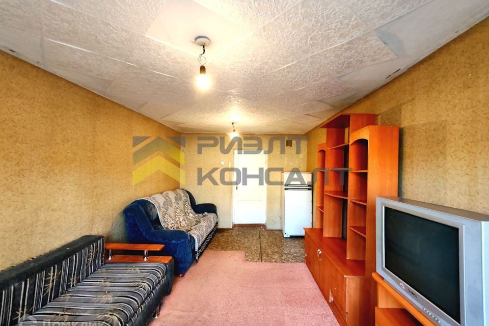 комната г Омск Кордная 5-я, 63Б, Омский район фото 1