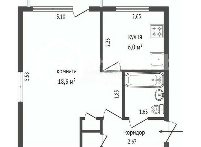 г Екатеринбург ул Академическая 10 Екатеринбург, муниципальное образование фото