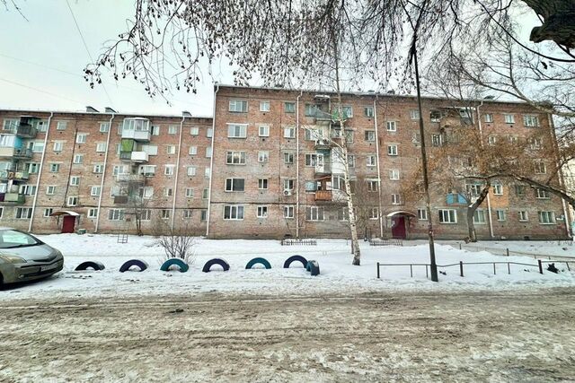 ул 50 лет Профсоюзов 120 Омский район фото