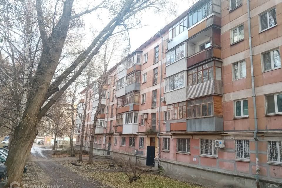 квартира г Самара р-н Кировский пр-кт Кирова 239 городской округ Самара фото 4