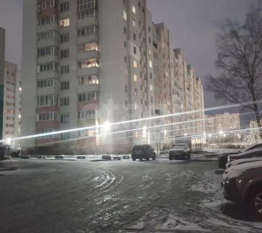 квартира Вологда городской округ, Сергея Преминина, 8а фото