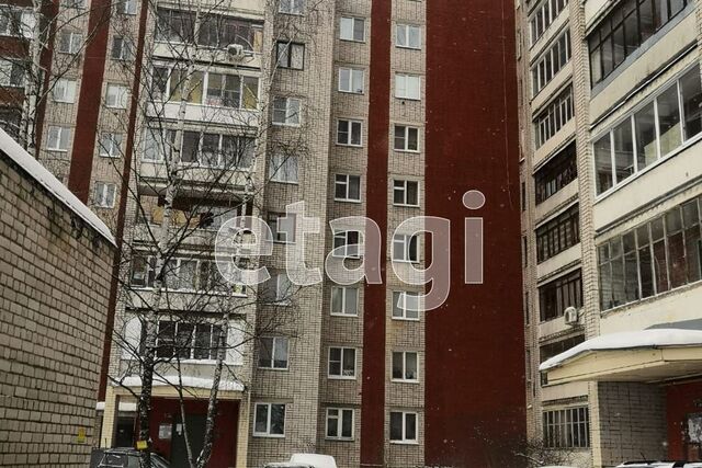 квартира Тверь городской округ, Константина Заслонова, 1 фото