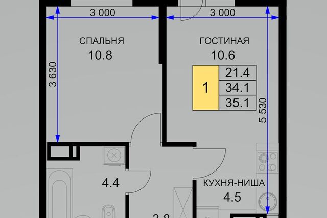 ул им. Героя Ростовского 4 Краснодар городской округ, 8 к 3 / улица Нурмагомеда Гаржимагомедова фото