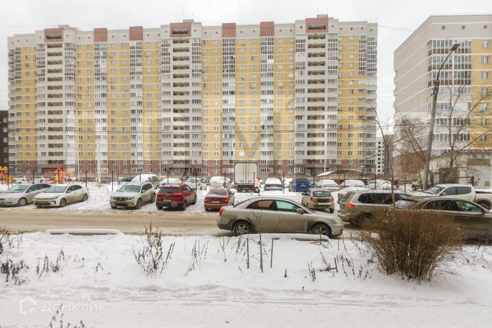 квартира г Березовский ул Загвозкина 12 Березовский городской округ фото 4