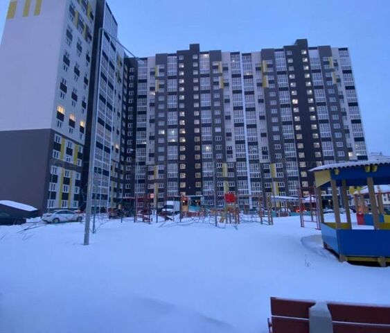 квартира ул Генерала Махмута Гареева 11/2 Казань городской округ фото