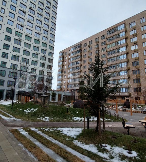 квартира г Тюмень ул Эльвиры Федоровой 1 Тюмень городской округ фото 1