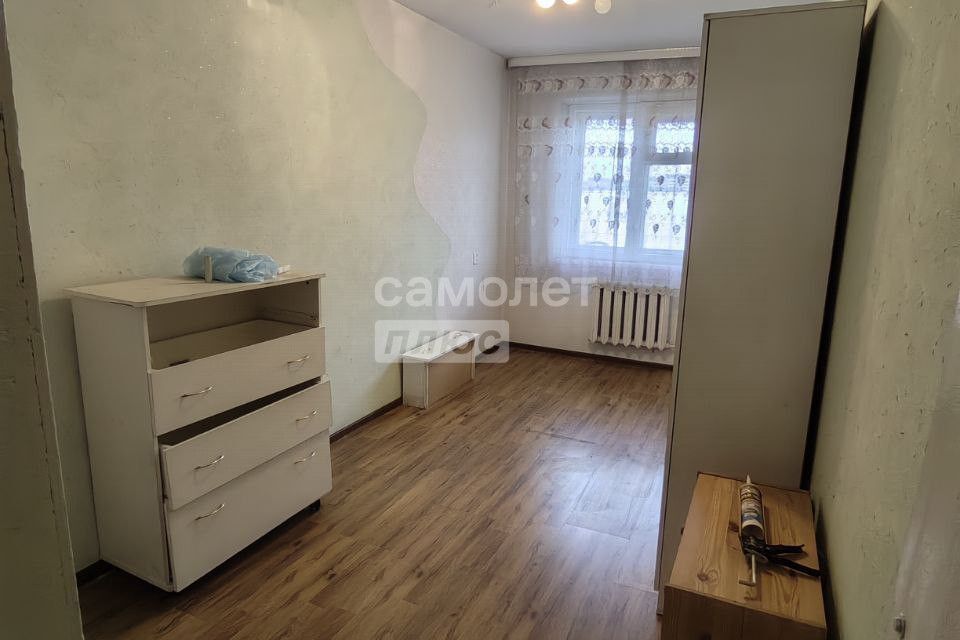 квартира г Иркутск Первомайский 47, Иркутск городской округ фото 4