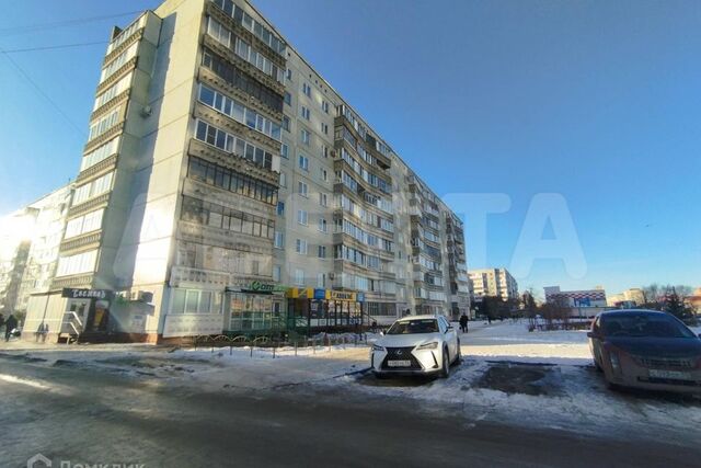 ул Кирова 18/1 городской округ Омск фото