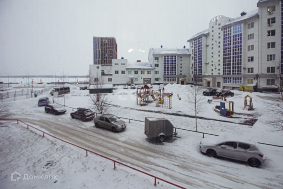 квартира г Нижневартовск ул 60 лет Октября 48 Нижневартовск городской округ фото 5