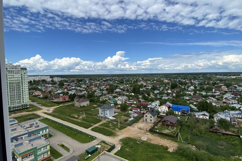 квартира г Иваново р-н Октябрьский ул Дюковская 27а Ивановский район фото 2