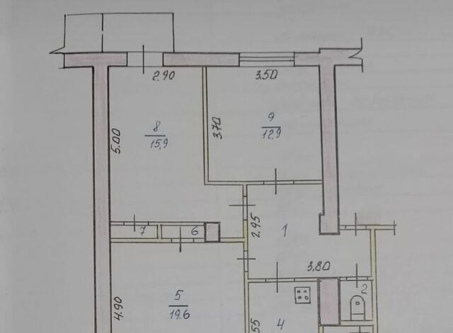 р-н Тракторозаводский ул 95-й Гвардейской 3 фото