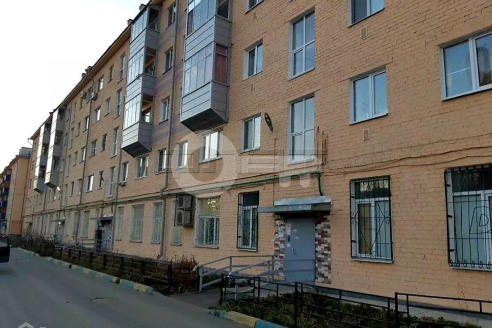 квартира г Казань р-н Приволжский ул Нурсултана Назарбаева 41 Казань городской округ фото 9