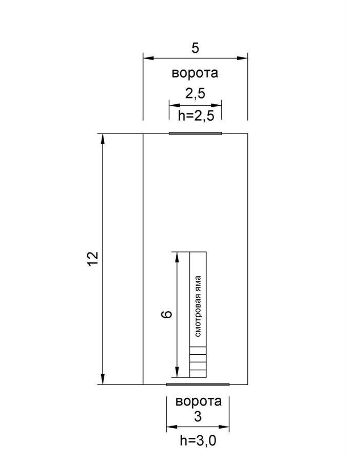 гараж г Великие Луки фото 1